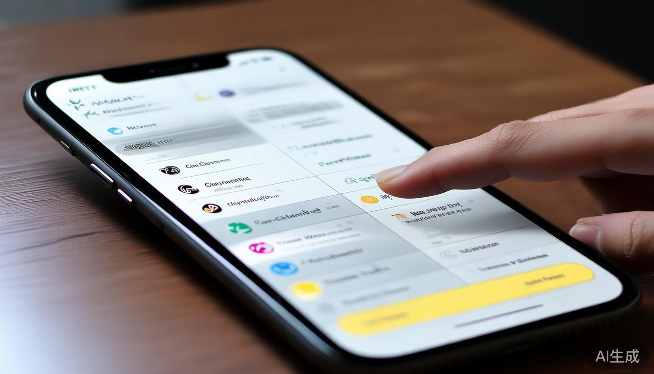 如何在iOS设备上调整imtoken钱包的界面设置？_imToken 钱包界面自定义排序_imToken iOS 设置技巧