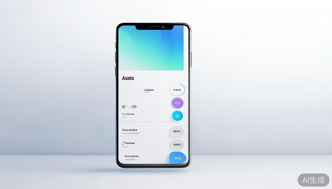 imToken安卓版本布局设计_imToken资产安全界面设计_imToken安卓版下载后的布局与界面介绍,全面提升用户的使用体验与便利性。