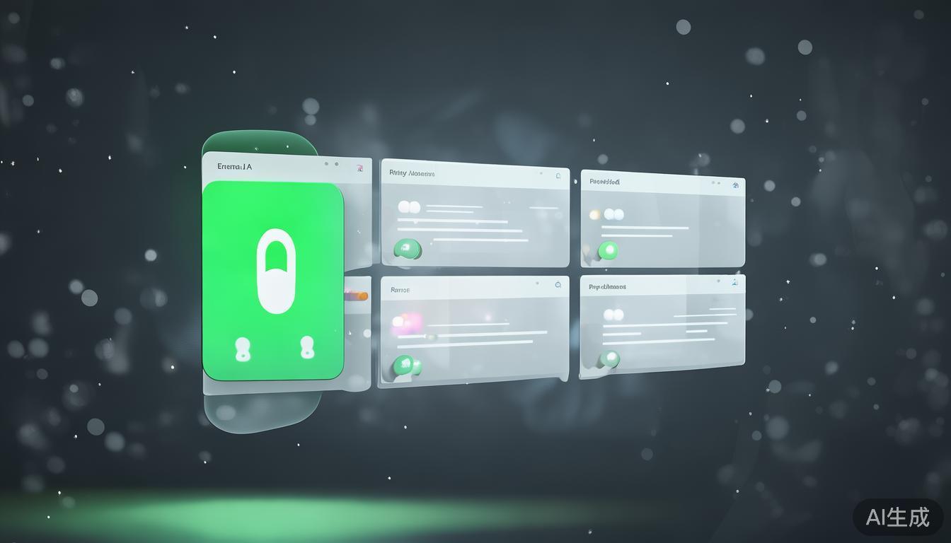 扫码加好友即时聊天加密资产交换_如何充分利用imToken安卓版的社交功能,增强用户之间的交流与合作。_imToken安卓版社交功能