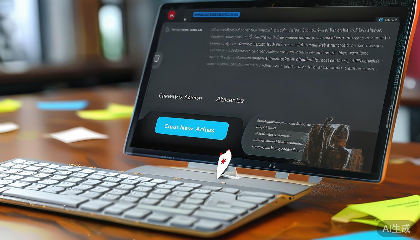 如何通过imToken新地址突破市场限制?_区块链匿名性风险_创建imToken新地址