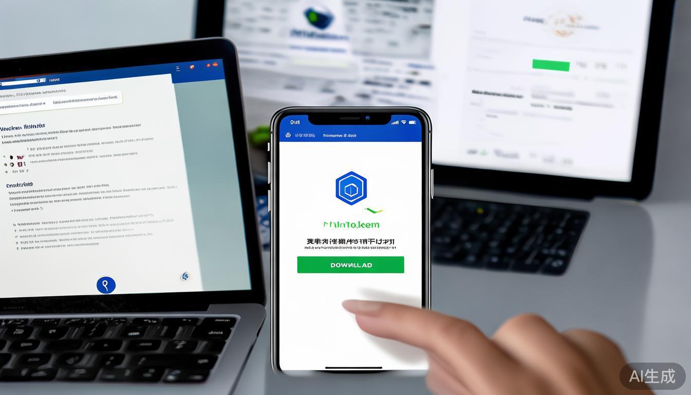 imToken官方下载渠道_如何在最新imToken官网下载中避免常见风险？_imToken钱包安全下载方法