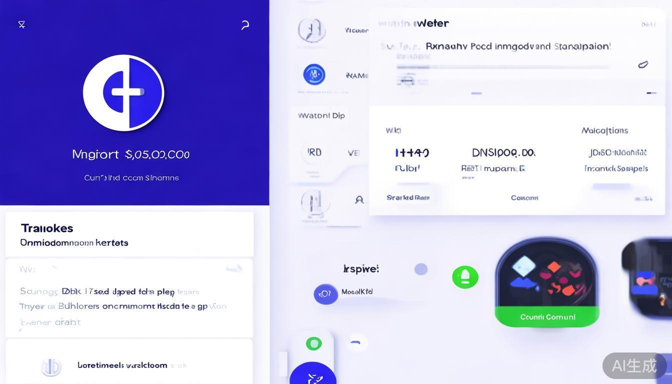 imToken去中心化钱包交易教程_imToken钱包官网下载后的交易流程详细解析_imToken钱包转账操作步骤