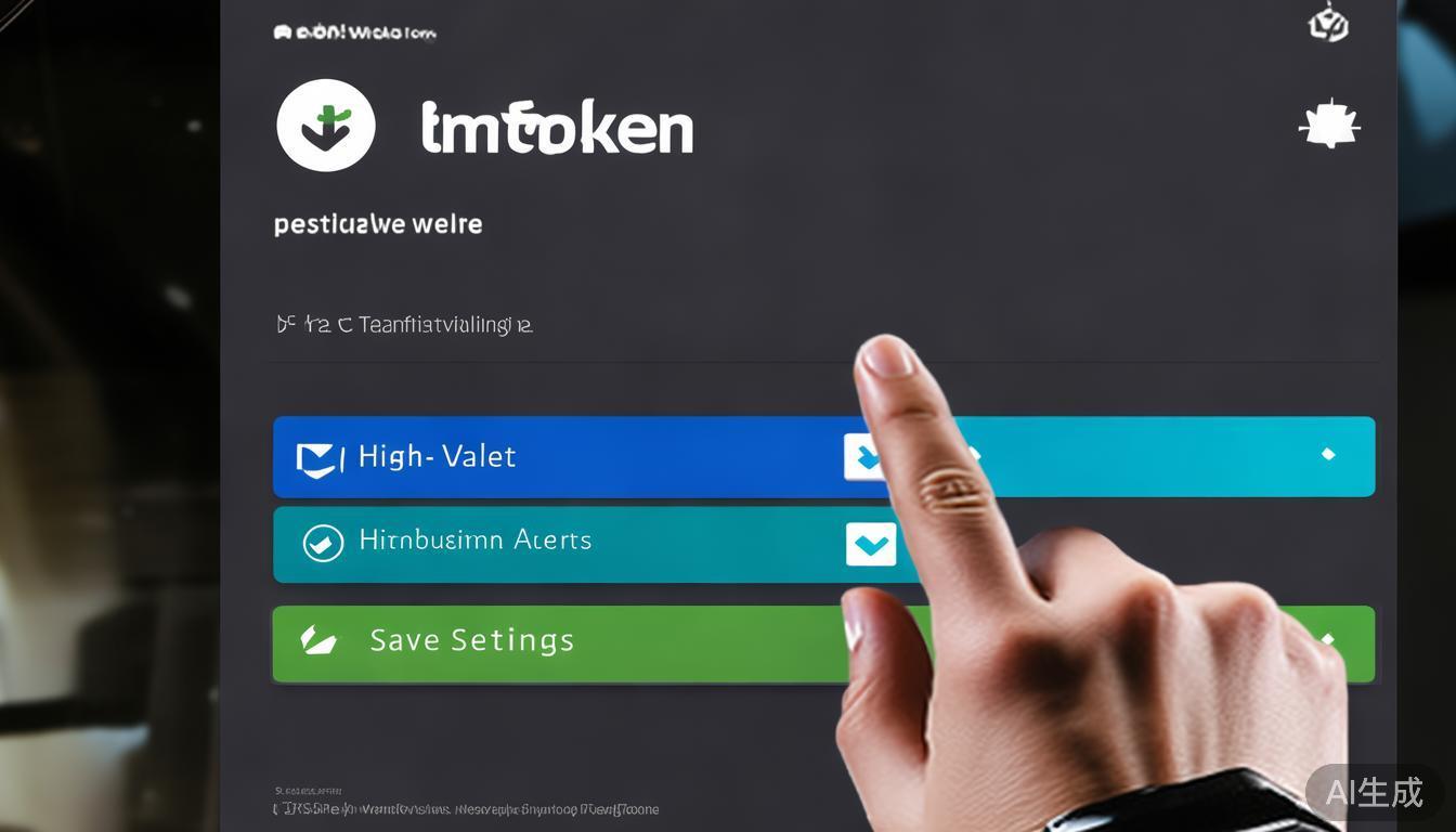 imToken钱包官方版的个性化设置功能_imToken自定义资产展示排序_imToken官方版个性化资产管理