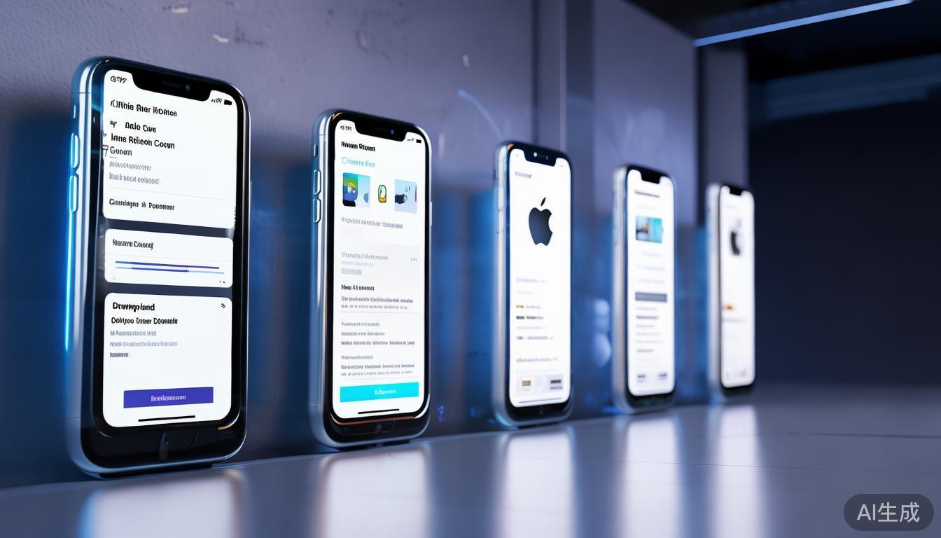 iOS设备imToken下载方法_imToken官方下载_如何在苹果和安卓设备上下载imtoken钱包官方app？