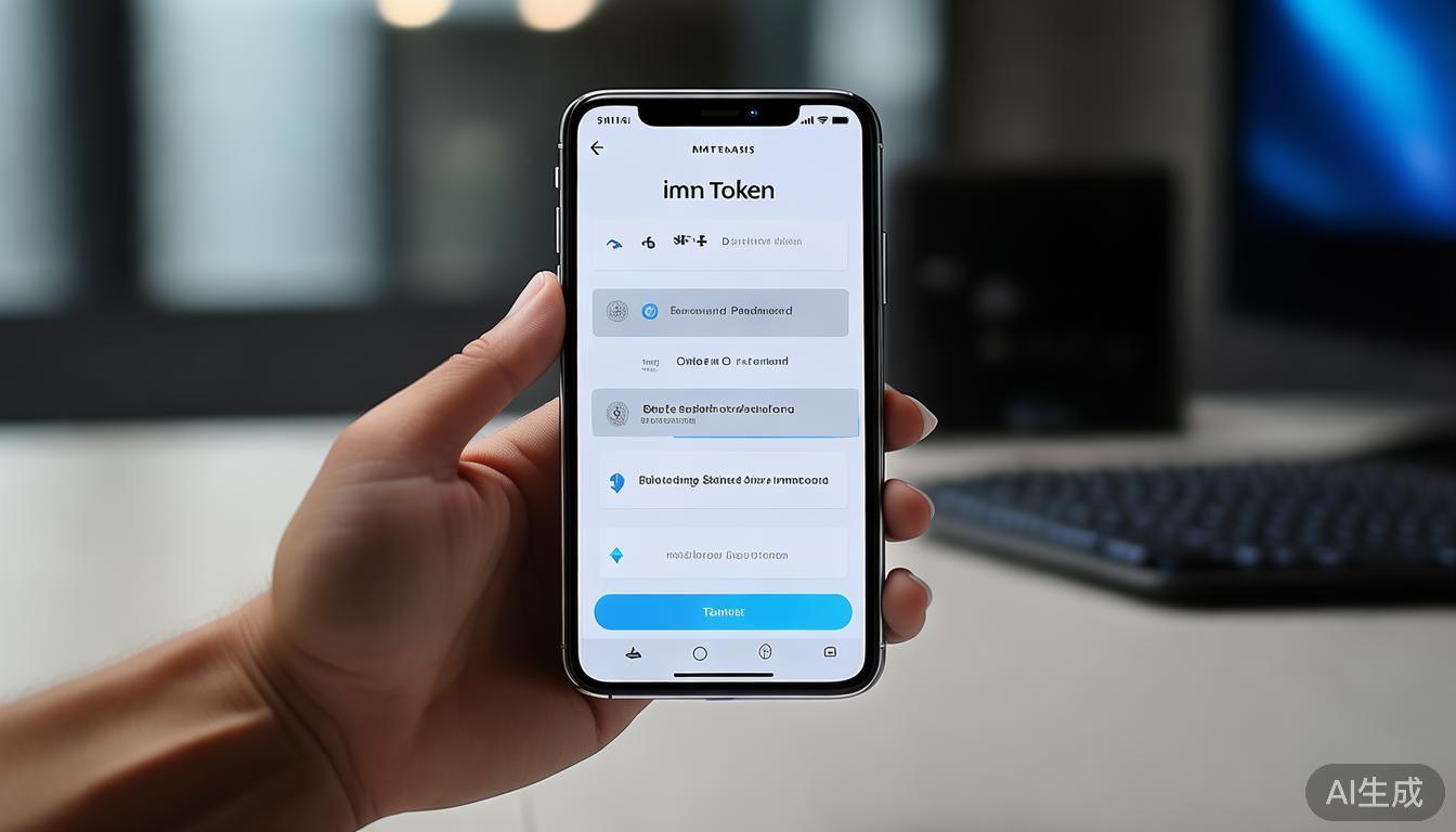 imToken钱包私钥加密存储_2. imToken钱包官方网站：安全存储你的数字资产_imToken数字资产安全机制