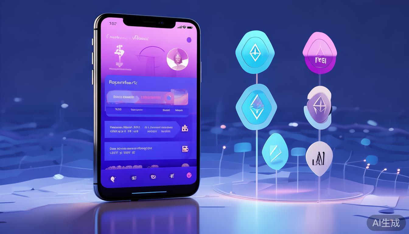 imToken钱包App对金融科技的协同作用_imToken钱包 数字资产交易 加密技术