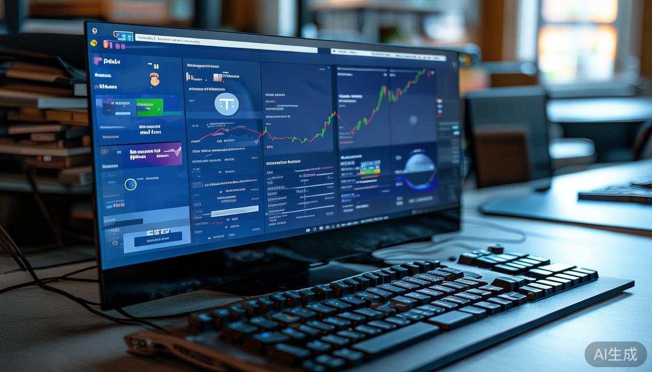 imToken 2.0 DApp 浏览器 DeFi 数据分析_如何通过imToken最新版2.0实施有效的市场监控?_imToken 2.0 资产总览功能