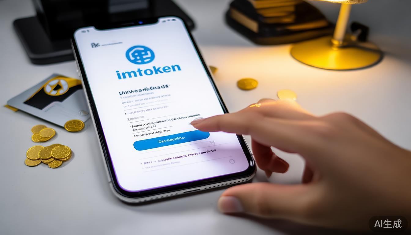 imToken安全使用指南_imToken官方下载_如何通过imToken官网正版下载进行风险评估？